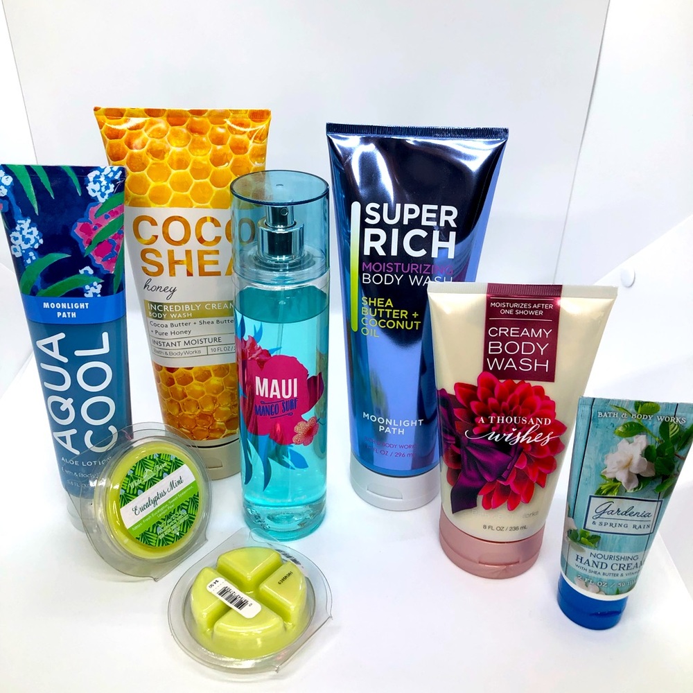 Body care Products “Spring cleaning 🧹🧽